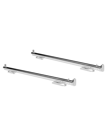 Telescopic Rail x2